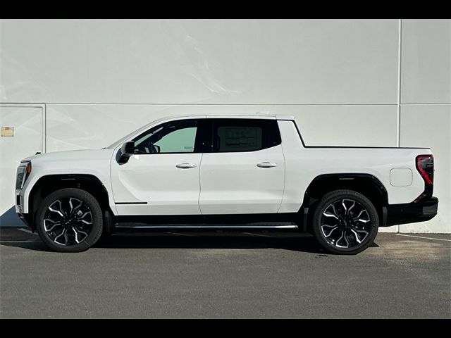 2025 GMC Sierra EV Max Range Denali