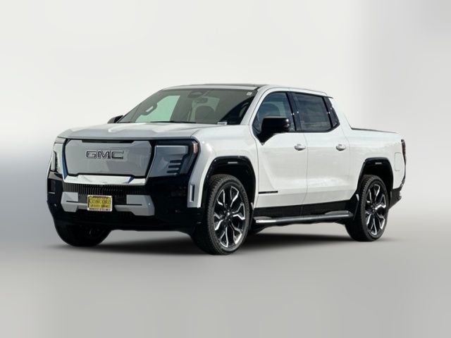 2025 GMC Sierra EV Max Range Denali