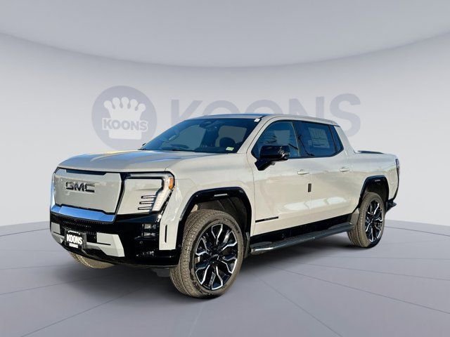 2025 GMC Sierra EV Max Range Denali