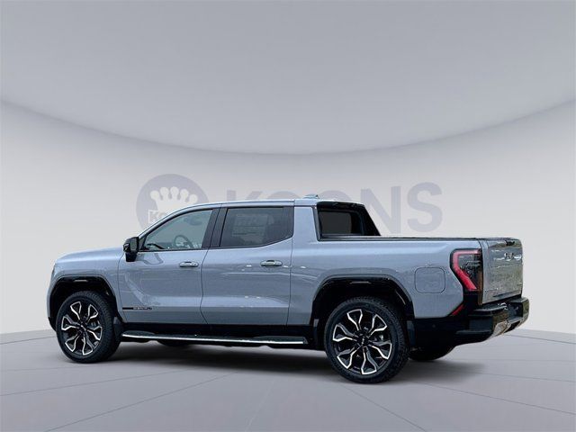 2025 GMC Sierra EV Max Range Denali