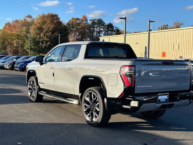 2025 GMC Sierra EV Max Range Denali