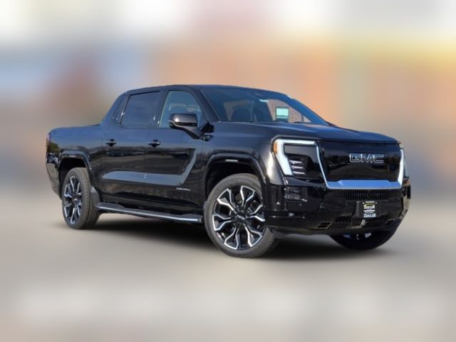 2025 GMC Sierra EV Max Range Denali