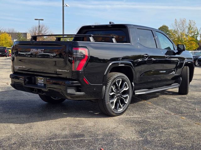 2025 GMC Sierra EV Max Range Denali