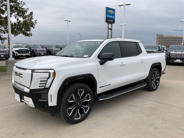 2025 GMC Sierra EV Max Range Denali