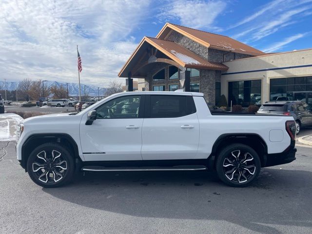 2025 GMC Sierra EV Max Range Denali