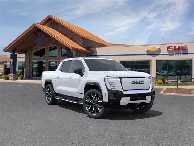 2025 GMC Sierra EV Max Range Denali