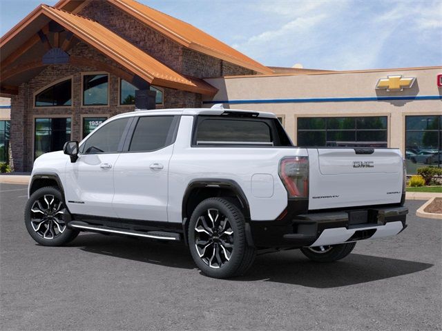 2025 GMC Sierra EV Max Range Denali