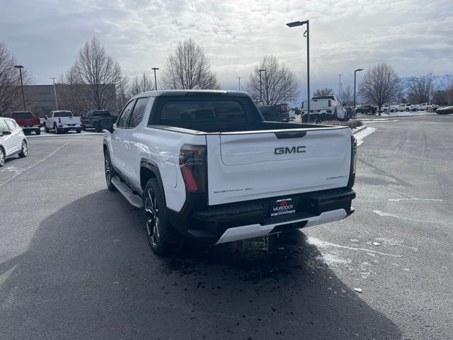 2025 GMC Sierra EV Max Range Denali