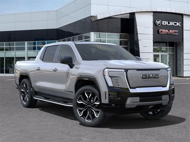 2025 GMC Sierra EV Max Range Denali