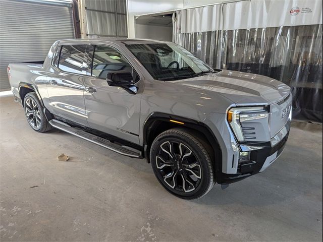 2025 GMC Sierra EV Max Range Denali