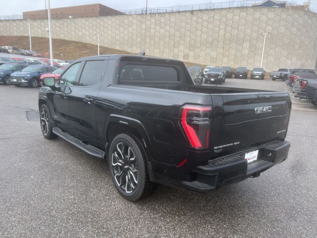 2025 GMC Sierra EV Max Range Denali