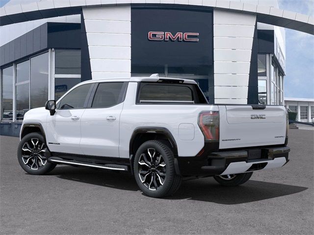 2025 GMC Sierra EV Max Range Denali