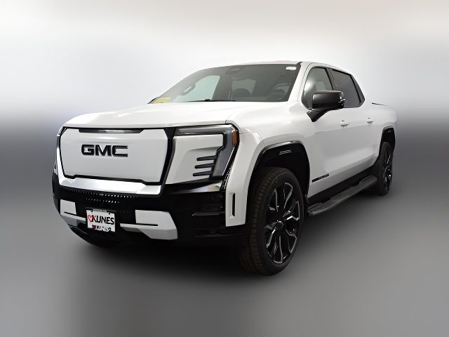 2025 GMC Sierra EV Max Range Denali