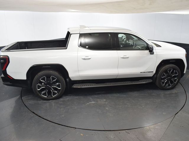 2025 GMC Sierra EV Max Range Denali