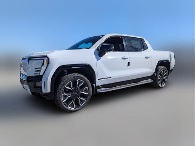 2025 GMC Sierra EV Max Range Denali