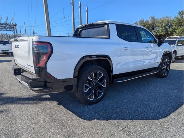 2025 GMC Sierra EV Max Range Denali