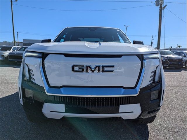 2025 GMC Sierra EV Max Range Denali