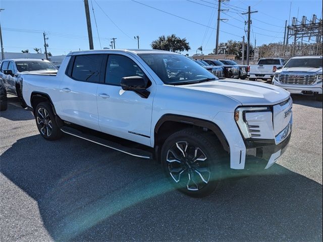 2025 GMC Sierra EV Max Range Denali