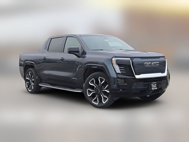 2025 GMC Sierra EV Max Range Denali