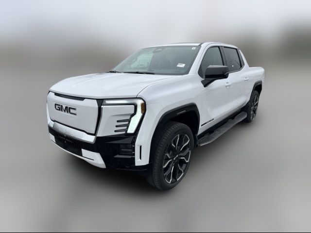 2025 GMC Sierra EV Max Range Denali