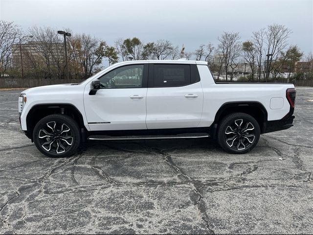 2025 GMC Sierra EV Max Range Denali