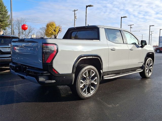 2025 GMC Sierra EV Max Range Denali