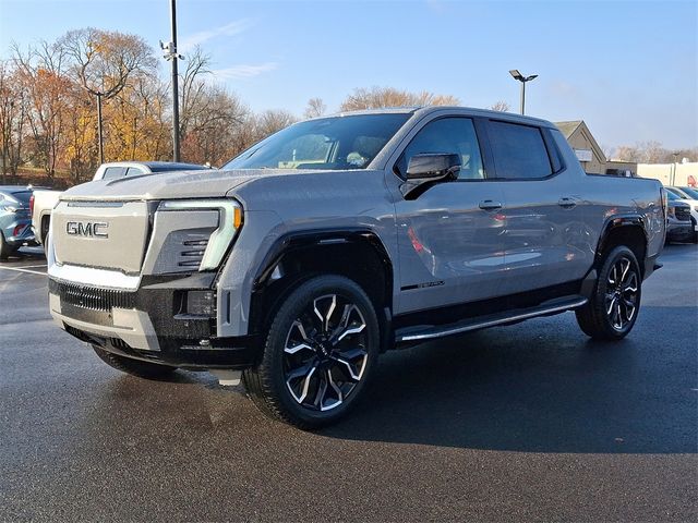 2025 GMC Sierra EV Max Range Denali