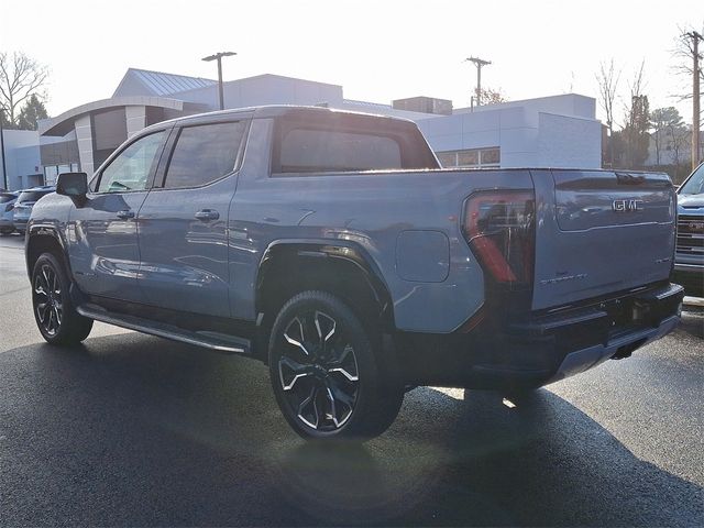 2025 GMC Sierra EV Max Range Denali