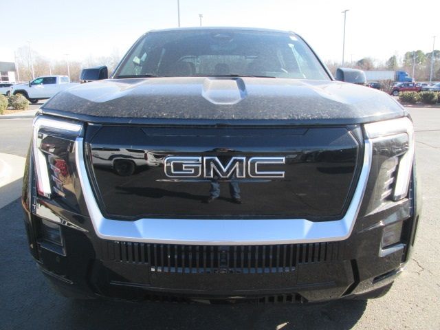 2025 GMC Sierra EV Max Range Denali