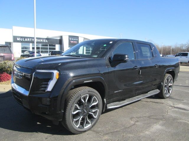 2025 GMC Sierra EV Max Range Denali