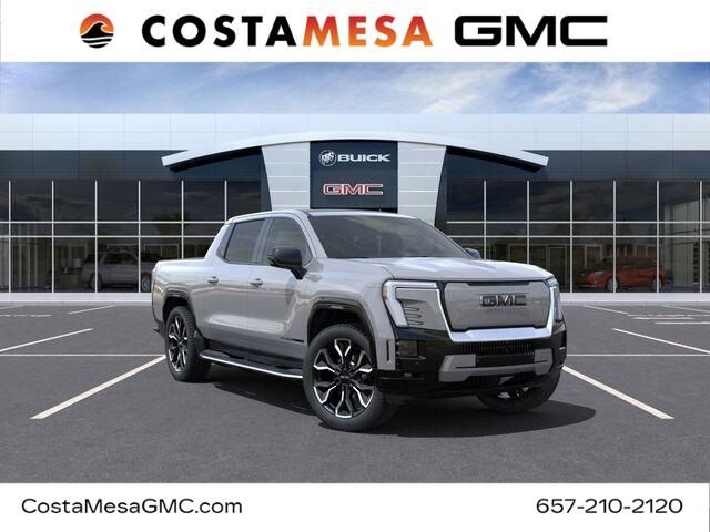 2025 GMC Sierra EV Max Range Denali