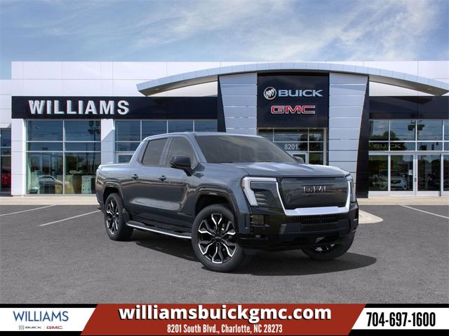 2025 GMC Sierra EV Max Range Denali