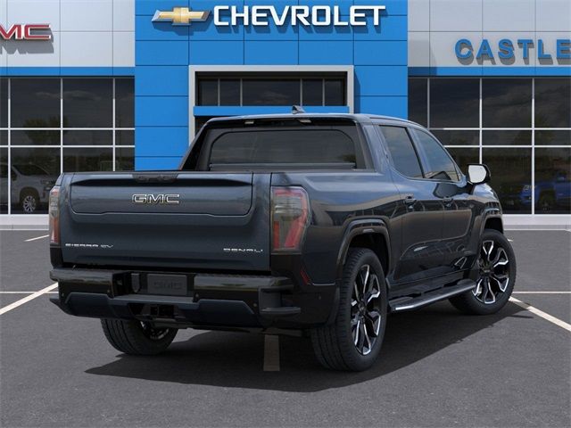 2025 GMC Sierra EV Max Range Denali