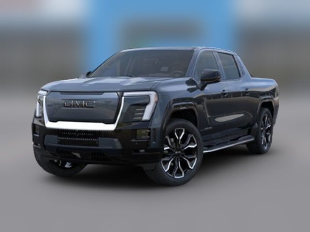 2025 GMC Sierra EV Max Range Denali