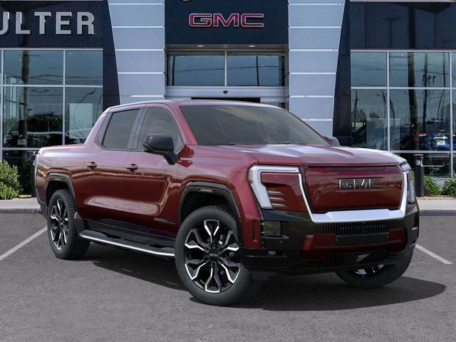 2025 GMC Sierra EV Max Range Denali