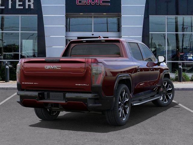 2025 GMC Sierra EV Max Range Denali