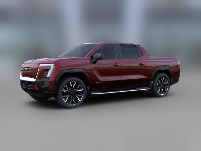 2025 GMC Sierra EV Max Range Denali