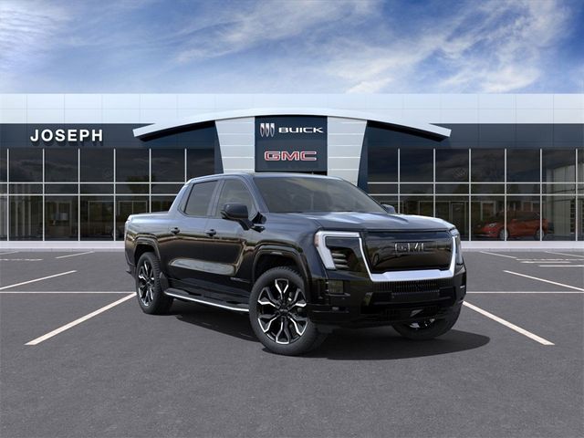 2025 GMC Sierra EV Max Range Denali