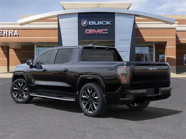 2025 GMC Sierra EV Max Range Denali