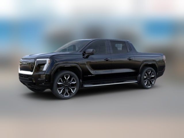 2025 GMC Sierra EV Max Range Denali