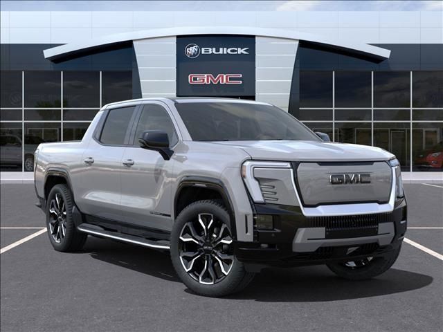 2025 GMC Sierra EV Max Range Denali