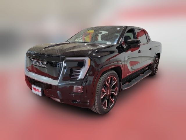 2025 GMC Sierra EV Max Range Denali