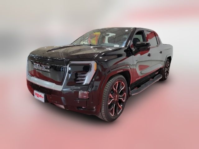 2025 GMC Sierra EV Max Range Denali