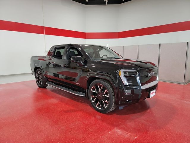 2025 GMC Sierra EV Max Range Denali