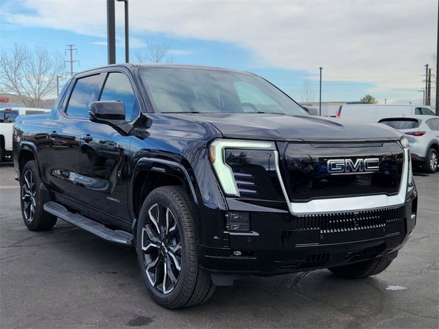 2025 GMC Sierra EV Max Range Denali