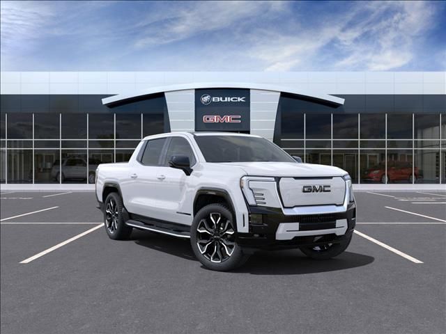 2025 GMC Sierra EV Max Range Denali