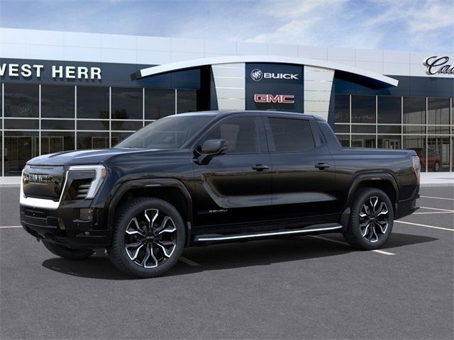 2025 GMC Sierra EV Max Range Denali