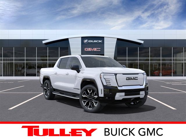 2025 GMC Sierra EV Max Range Denali