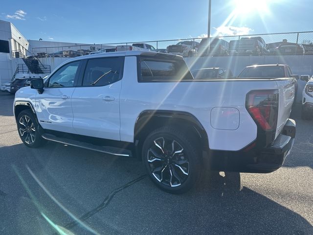 2025 GMC Sierra EV Max Range Denali