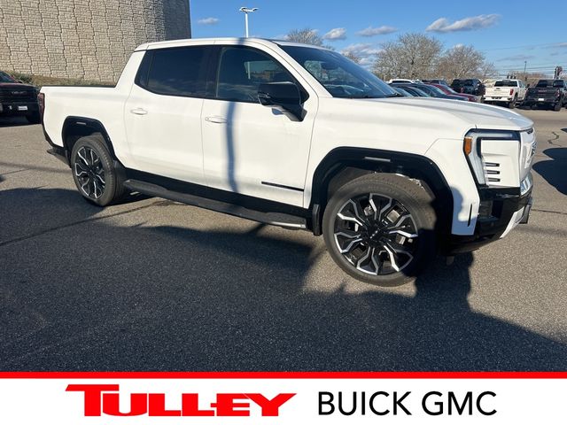 2025 GMC Sierra EV Max Range Denali